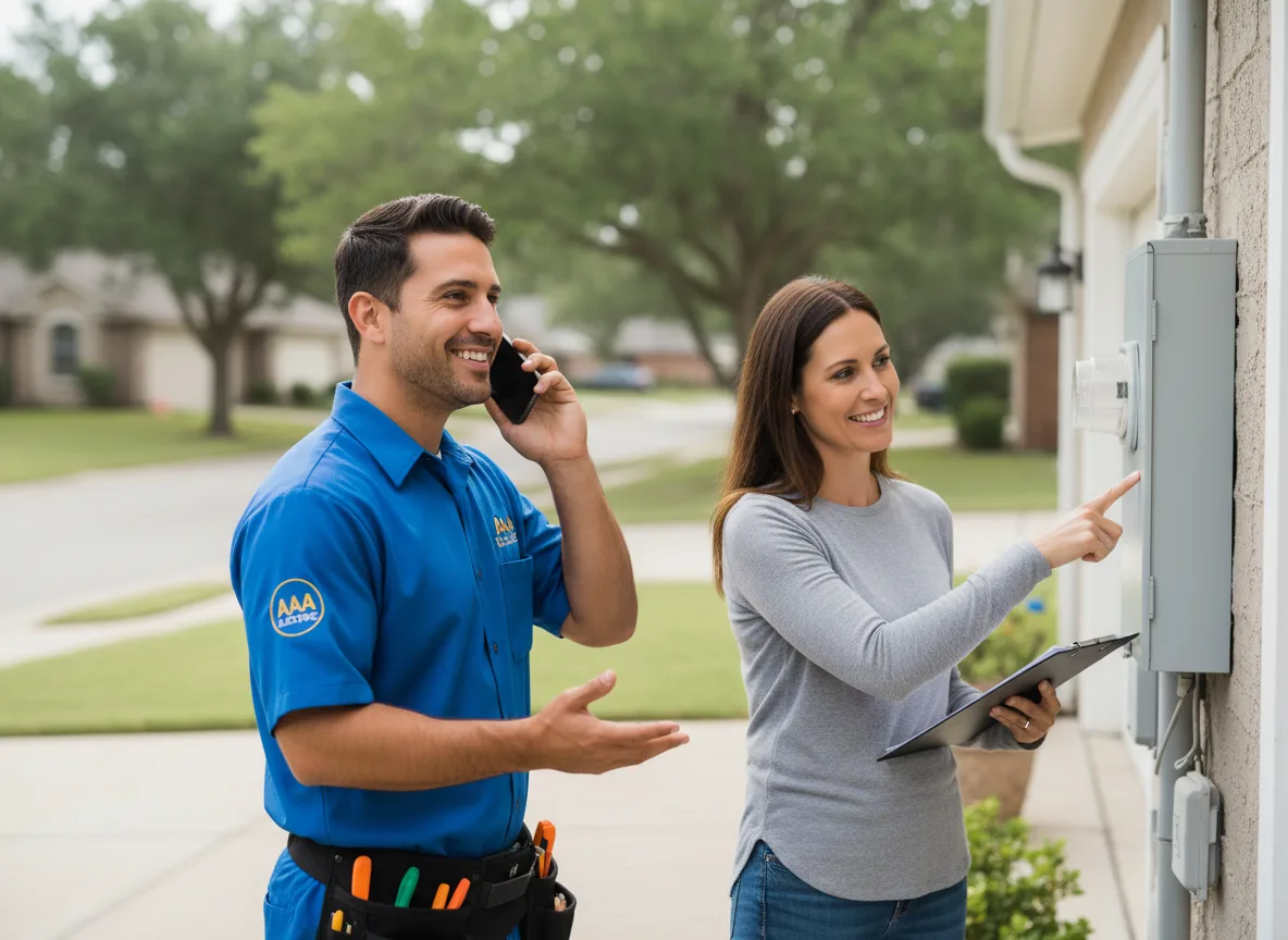 Electrical Repair Shannon City, IA FAQs