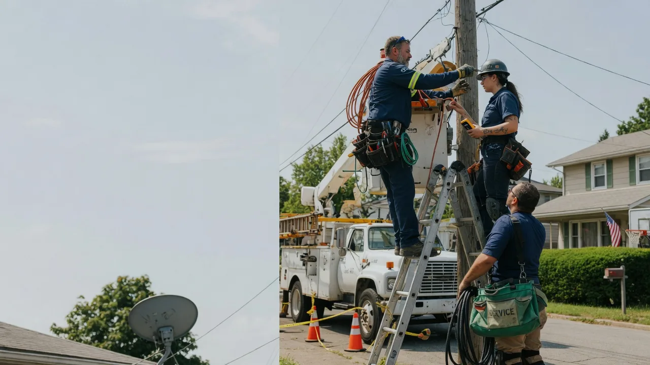 Electrical Repair in Shannon City, IA near me